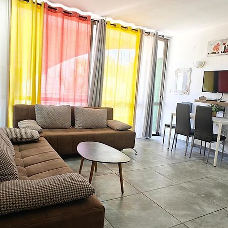 Lev Eilat Vip 2 Lägenhet Exteriör bild