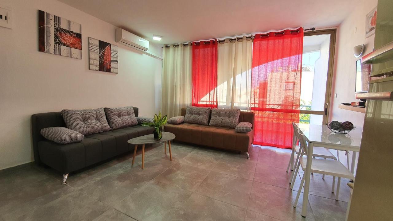 Lev Eilat Vip 2 Lägenhet Exteriör bild